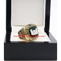 NCAA 2001 Miami Hurricanes Men's Football National College Championship Ring