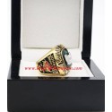 NCAA 2001 Miami Hurricanes Men's Football National College Championship Ring