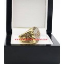 NCAA 2003 LSU Tigers Men's Football National College Championship Ring