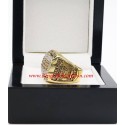 NCAA 2003 LSU Tigers Men's Football National College Championship Ring