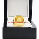 NCAA 2003 LSU Tigers Men's Football National College Championship Ring