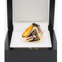 NCAA 2005 Texas Longhorns Men's Football National College Championship Ring