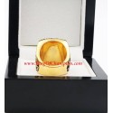 NCAA 2008 Florida Gators Men's Football National College Championship Ring