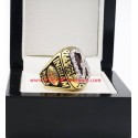 NCAA 2009 Alabama Crimson Tide Men's Football National College Championship Ring