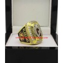 NCAA 2011 Alabama Crimson Tide Men's Football National College Championship Ring--Roll Tide