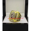 NCAA 2011 Alabama Crimson Tide Men's Football National College Championship Ring--Roll Tide