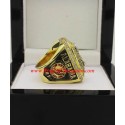 NCAA 2011 Alabama Crimson Tide Men's Football National College Championship Ring--Roll Tide