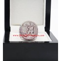 NCAA 2012 Alabama Crimson Tide Men's Football National College Championship Ring