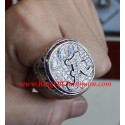 NCAA 2012 Alabama Crimson Tide Men's Football National College Championship Ring