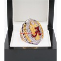 NCAA 2020 Alabama Crimson Tide Men's Football National College Championship Ring