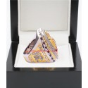 NCAA 2020 Alabama Crimson Tide Men's Football National College Championship Ring