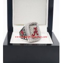 SEC 2015 Alabama Crimson Tide Men's Football College Championship Ring