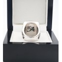 SEC 2015 Alabama Crimson Tide Men's Football College Championship Ring