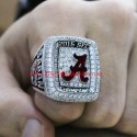 SEC 2015 Alabama Crimson Tide Men's Football College Championship Ring