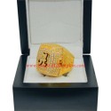 SEC 2018 Alabama Crimson Tide Men's Football College Championship Ring