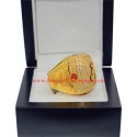 SEC 2018 Alabama Crimson Tide Men's Football College Championship Ring