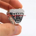 Sugar Bowl 2017 Alabama Crimson Tide Men's Football College Championship Ring