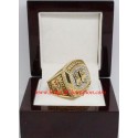 ACC 2008 Virginia Tech Hokies Men's Football National Championship Ring, Custom Virginia Tech Hokies Champions Ring