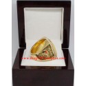 ACC 2000 Florida State Seminoles Men's Football National Championship Ring, Custom Florida State Seminoles Champions Ring