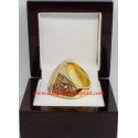 ACC 2000 Florida State Seminoles Men's Football National Championship Ring, Custom Florida State Seminoles Champions Ring