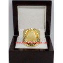 ACC 2000 Florida State Seminoles Men's Football National Championship Ring, Custom Florida State Seminoles Champions Ring