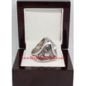 ACC 2009 Virginia Tech Hokies Men's Football National Championship Ring, Custom Virginia Tech Hokies Champions Ring