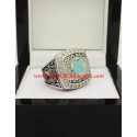 ACC 2011 North Carolina Tar Heels Men's Basketball Championship Ring, Custom ACC Champions Ring
