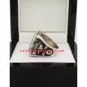 ACC 2011 North Carolina Tar Heels Men's Basketball Championship Ring, Custom ACC Champions Ring