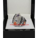 ACC 2011 Clemson Tigers Men's Football National Championship Ring, Custom Clemson Tigers Champions Ring
