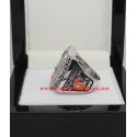 ACC 2011 Clemson Tigers Men's Football National Championship Ring, Custom Clemson Tigers Champions Ring