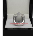 ACC 2011 Clemson Tigers Men's Football National Championship Ring, Custom Clemson Tigers Champions Ring