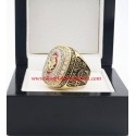 ACC 2012 Florida State Seminoles Men's Football National Championship Ring, Custom Florida State Seminoles Champions Ring