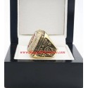 ACC 2012 Florida State Seminoles Men's Football National Championship Ring, Custom Florida State Seminoles Champions Ring