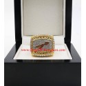 ACC 2013 Florida State Seminoles Men's Football National Championship Ring, Custom Florida State Seminoles Champions Ring
