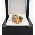 ACC 2013 Florida State Seminoles Men's Football National Championship Ring, Custom Florida State Seminoles Champions Ring