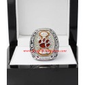 ACC 2015 Clemson Tigers Men's Football College Championship Ring, Custom Clemson Tigers Champions Ring