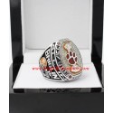 ACC 2015 Clemson Tigers Men's Football College Championship Ring, Custom Clemson Tigers Champions Ring