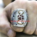 ACC 2015 Clemson Tigers Men's Football College Championship Ring, Custom Clemson Tigers Champions Ring