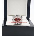 BCS 2009 Alabama Crimson Tide Men's Footaball championship ring, Custom Alabama Crimson Tide Champions Ring