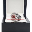 BCS 2009 Alabama Crimson Tide Men's Footaball championship ring, Custom Alabama Crimson Tide Champions Ring