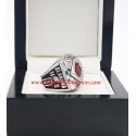 BCS 2009 Alabama Crimson Tide Men's Footaball championship ring, Custom Alabama Crimson Tide Champions Ring