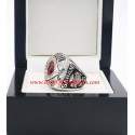 BCS 2009 Alabama Crimson Tide Men's Footaball championship ring, Custom Alabama Crimson Tide Champions Ring