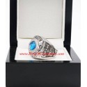 BCS 2010 Auburn Tigers Men's Football National Championship Ring, Custom Auburn Tigers Champions Ring