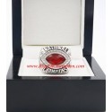BCS 2012 Alabama Crimson Tide Men's Football National Championship Ring, Custom Alabama Crimson Tide Champions Ring