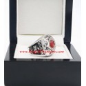 BCS 2012 Alabama Crimson Tide Men's Football National Championship Ring, Custom Alabama Crimson Tide Champions Ring
