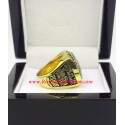 Big 12 2008 Texas Tech Red Raiders Men's Football Championship Ring, Custom Texas Tech Red Raider Champions Ring