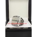 Big 12 2014 Baylor Bears Men's Football Championship Ring, Custom Baylor Bears Champions Ring