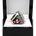 Big 12 2015 Oklahoma Sooners Men's Football Championship Ring, Custom Oklahoma Sooners Champions Ring