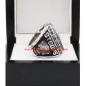 2016 Oklahoma Sooners Big 12 Men's Football College Championship Ring, custom Oklahoma Sooners ring