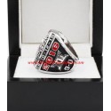 2016 Oklahoma Sooners Big 12 Men's Football College Championship Ring, custom Oklahoma Sooners ring